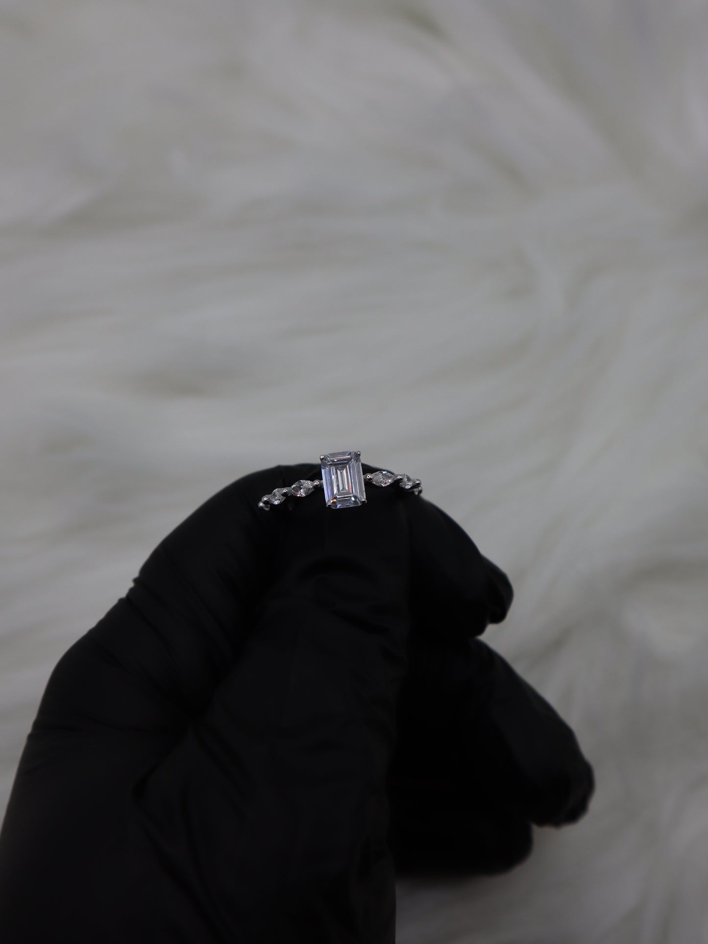 The Vine Grace Ring