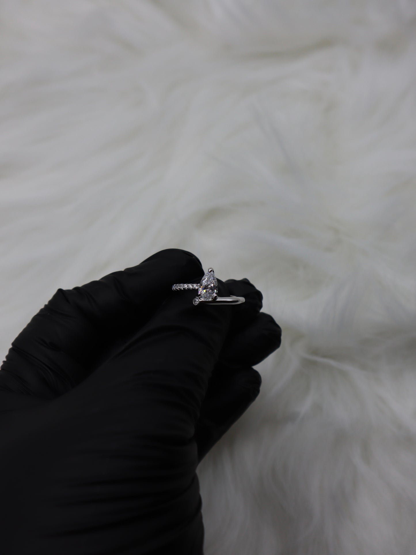 The Tear of Dawn Ring