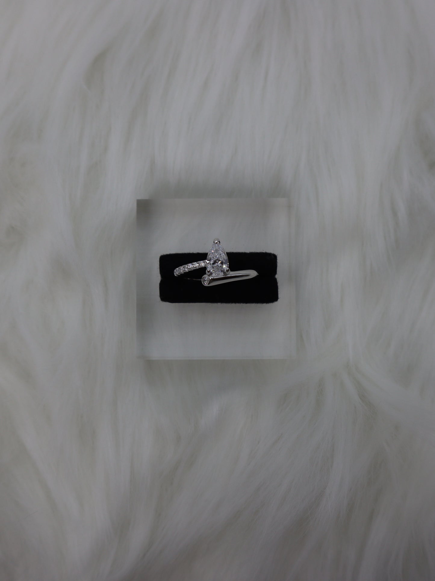 The Tear of Dawn Ring