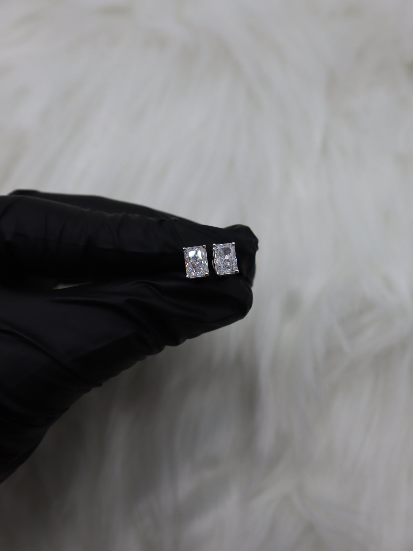 The Radiant Frost Studs