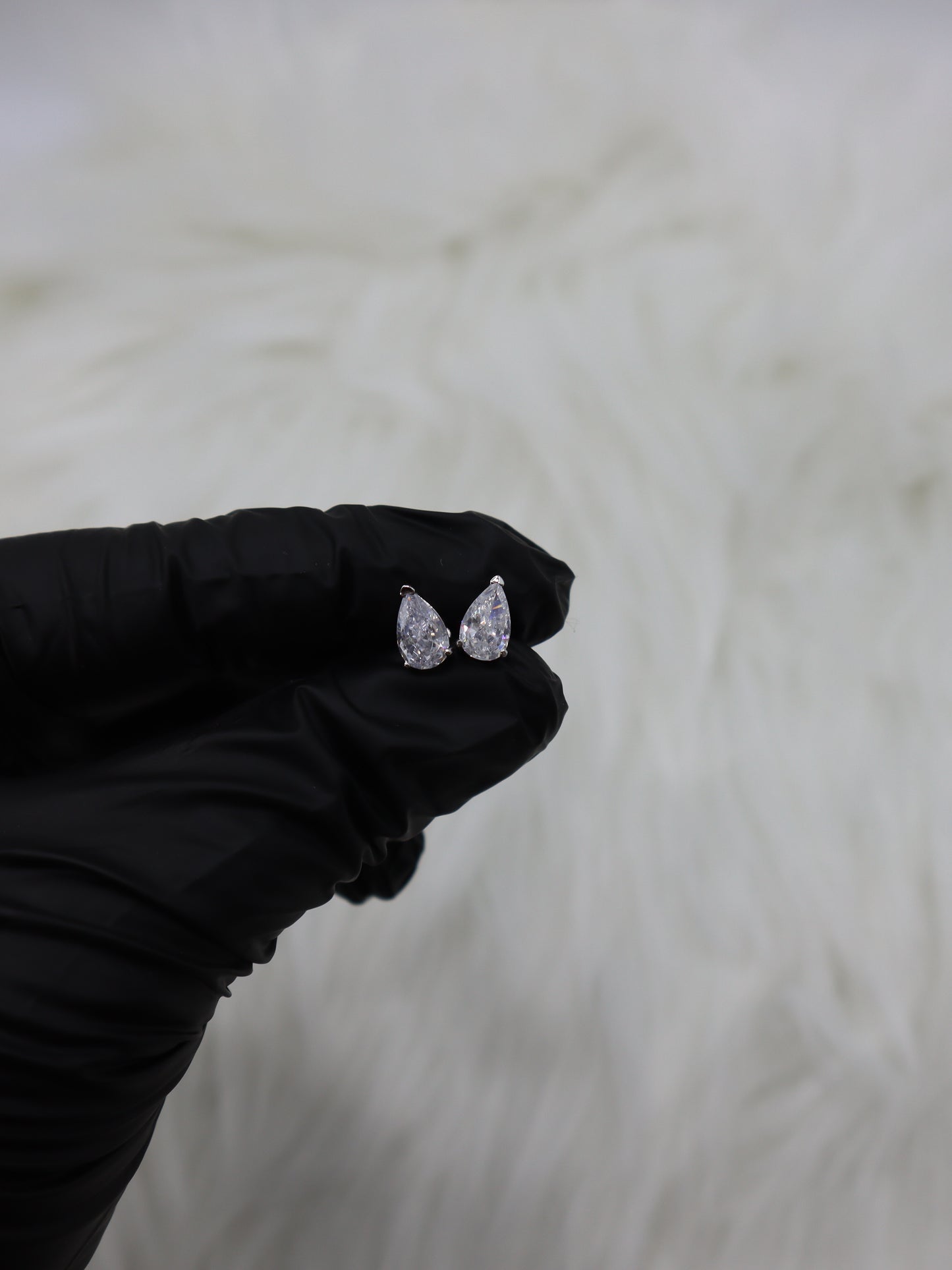 The Dewdrop Spark Studs