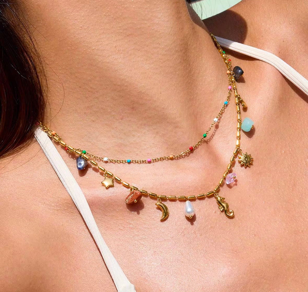 The Avisa Necklace