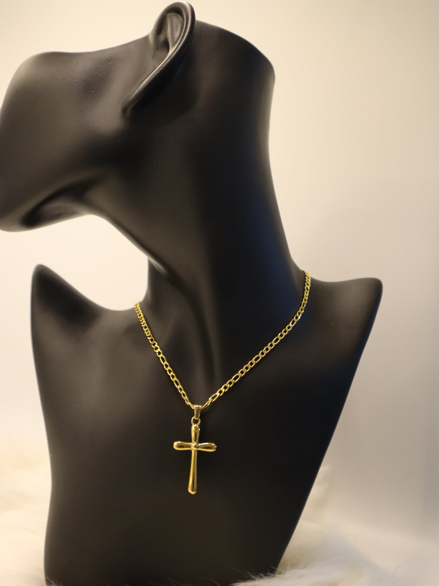 The Grace Cross Necklace