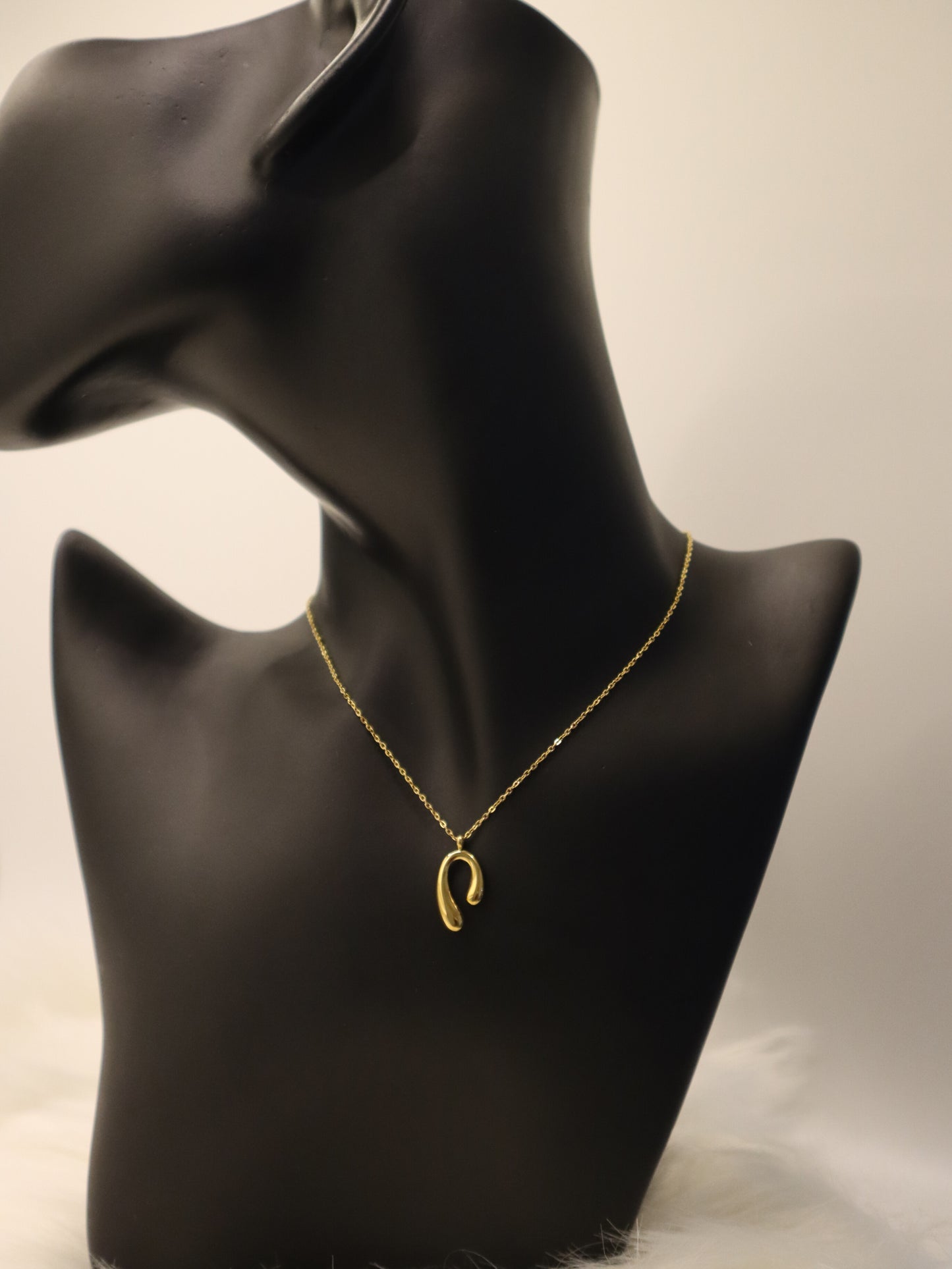 The Luna Loop Necklace