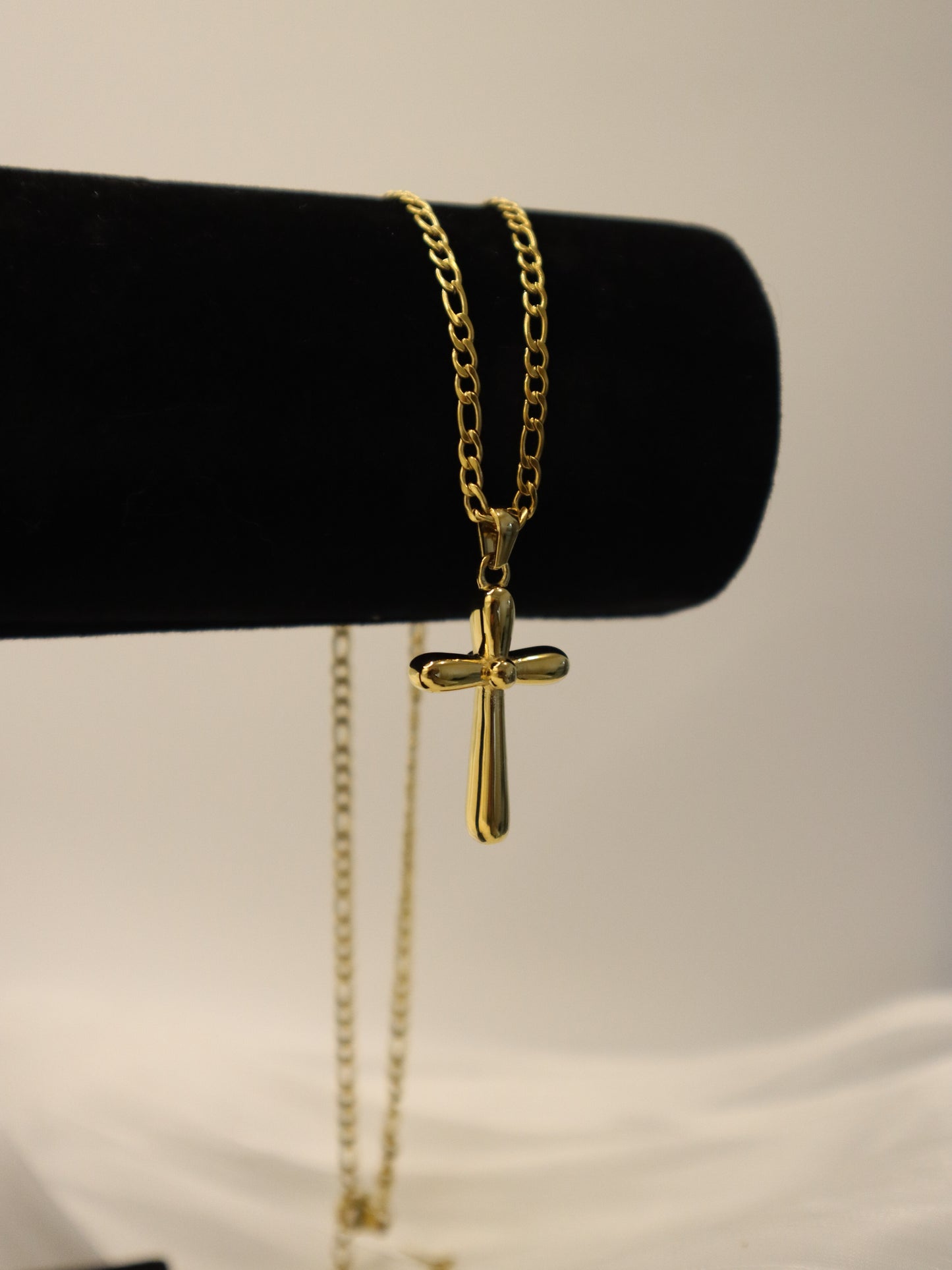 The Grace Cross Necklace
