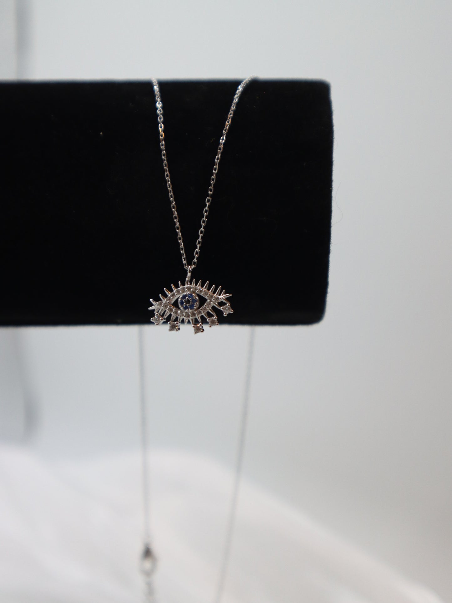 The Celestial Gaze Necklace