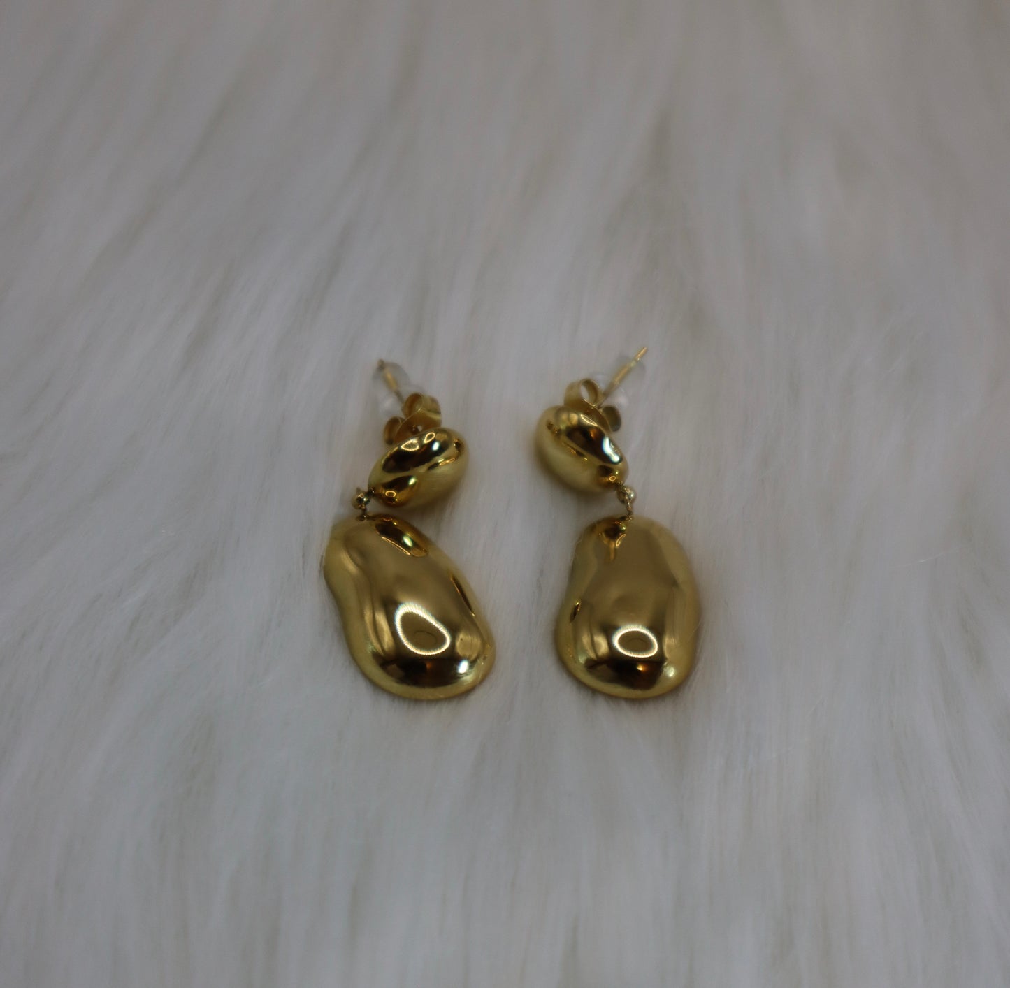 The Halo Glide Earrings