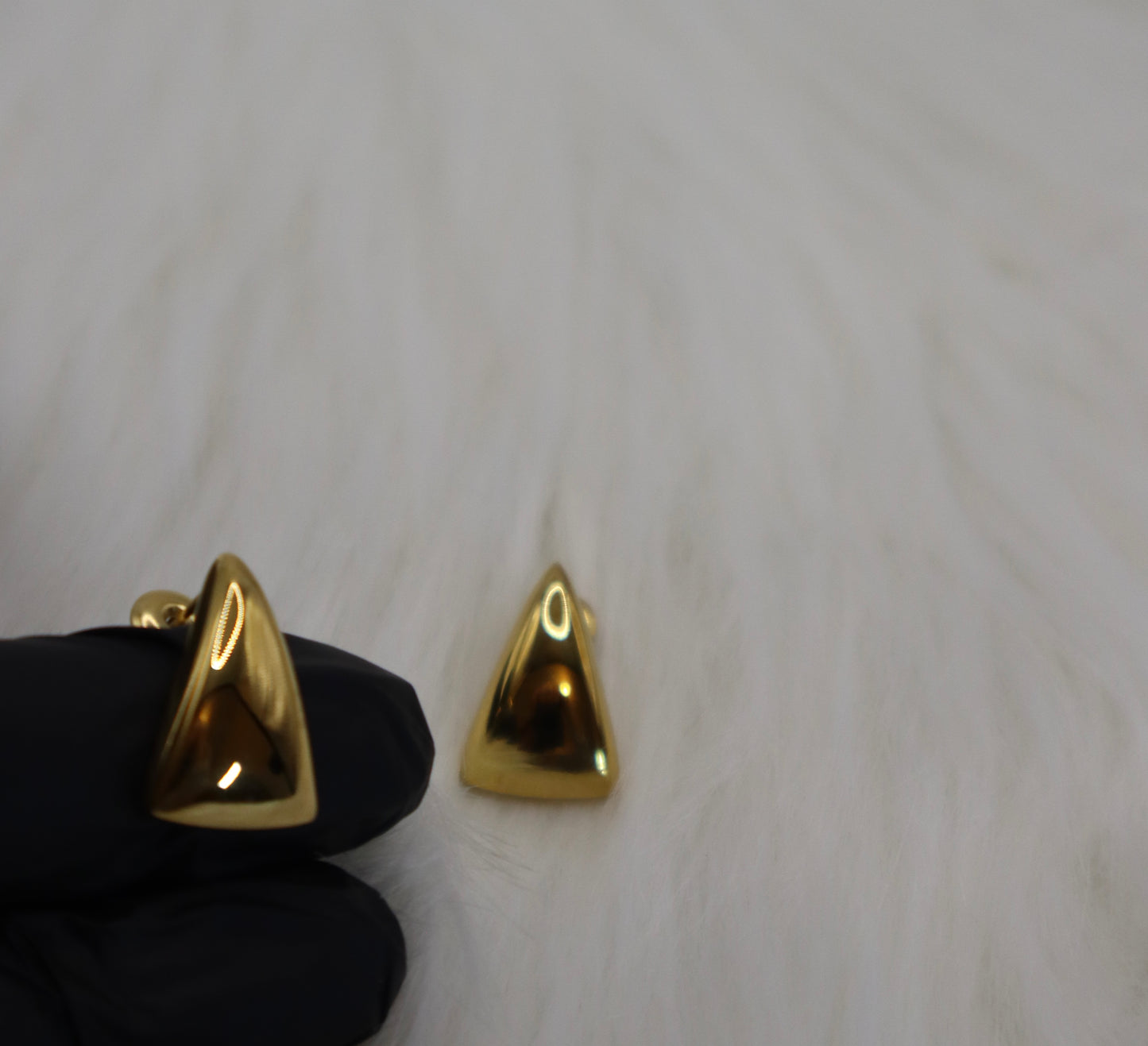 The Solara Peak Earring