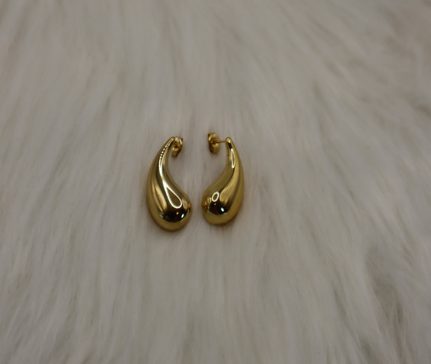 The Arc Earrings