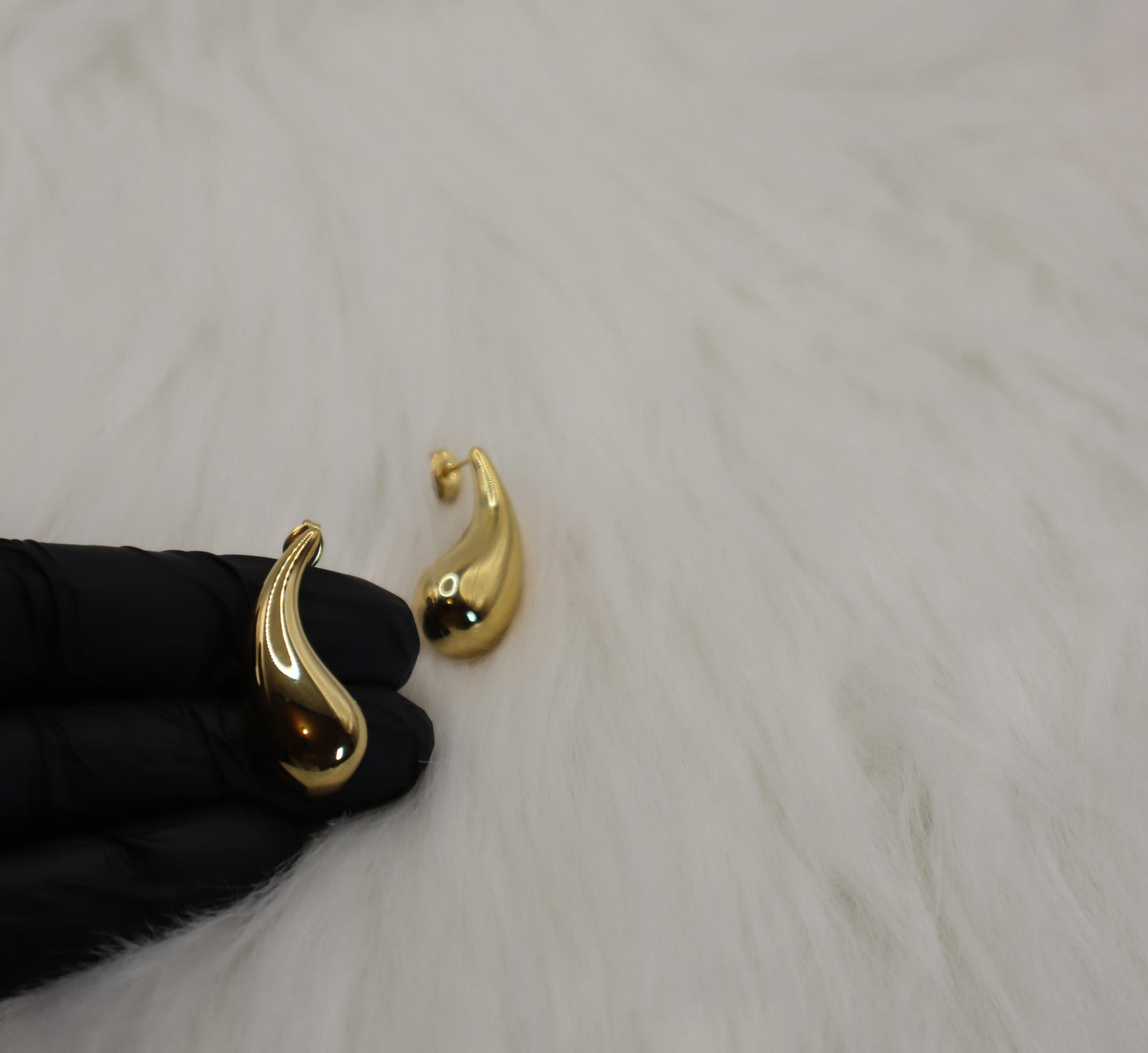The Arc Earrings