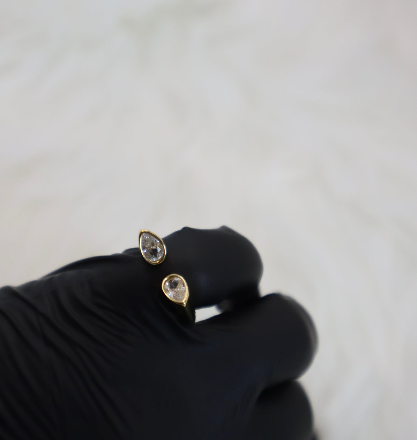 The Solstice Open Ring