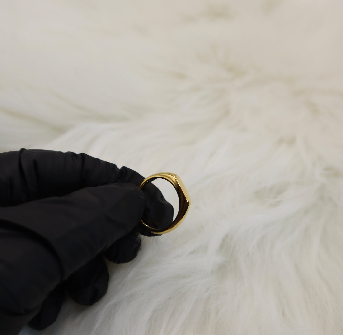 The Solene Sleek Ring