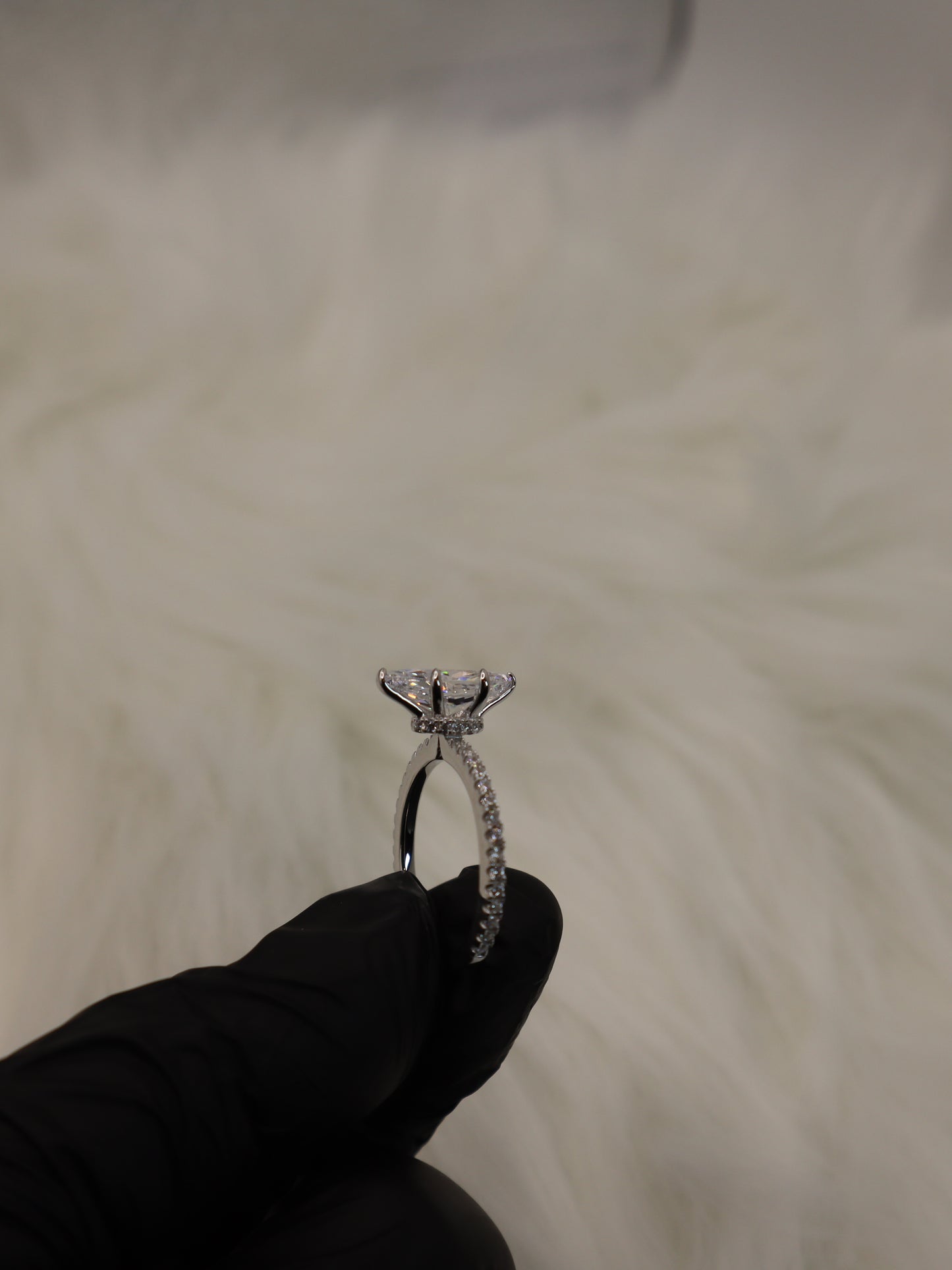 The Imperial Marquise Ring