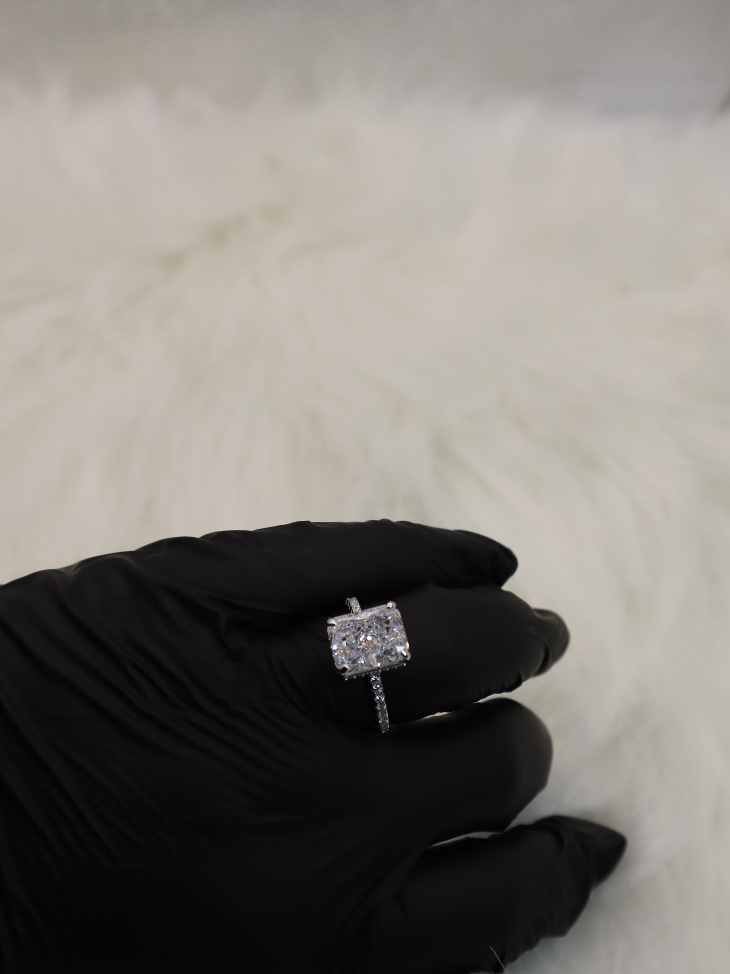 The Luminara Ice Ring