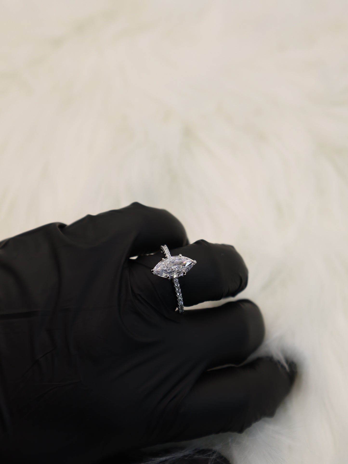 The Imperial Marquise Ring